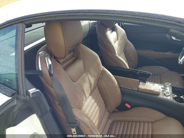 WDDJK7DA3GF037728 Mercedes-Benz SL 550