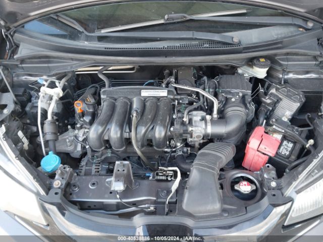 3HGGK5H85FM762781 Honda Fit Ex/ex-l