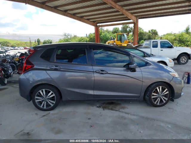 3HGGK5H85FM762781 Honda Fit Ex/ex-l