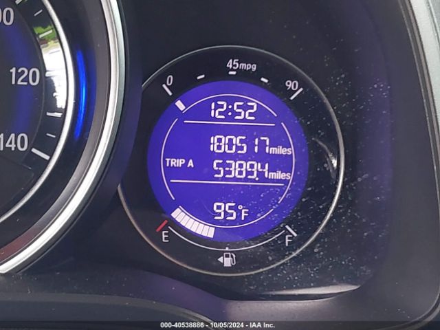 3HGGK5H85FM762781 Honda Fit Ex/ex-l