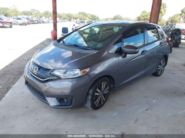 3HGGK5H85FM762781 Honda Fit Ex/ex-l