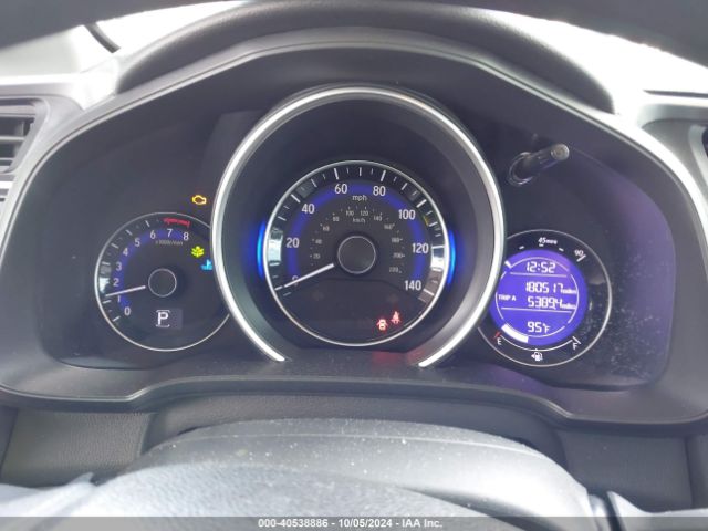 3HGGK5H85FM762781 Honda Fit Ex/ex-l