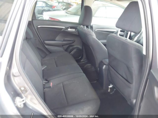 3HGGK5H85FM762781 Honda Fit Ex/ex-l