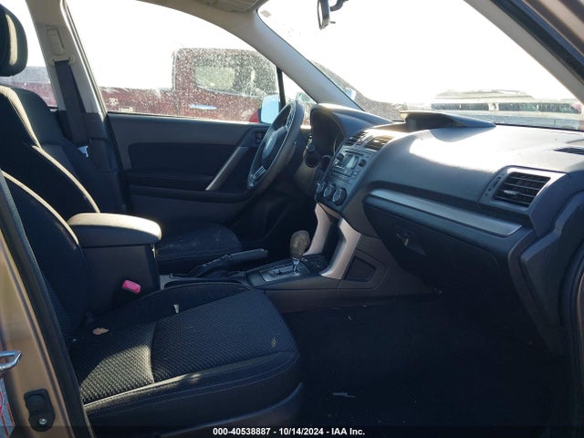 Subaru Forester 2.5i 2014 JF2SJAAC8EH453636 Image 5
