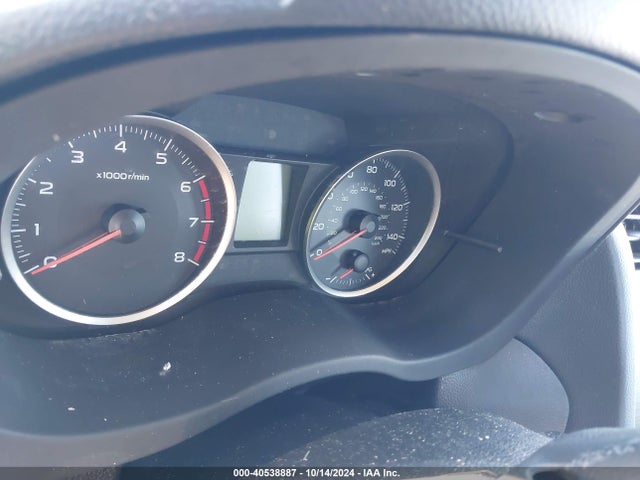 Subaru Forester 2.5i 2014 JF2SJAAC8EH453636 Image 7