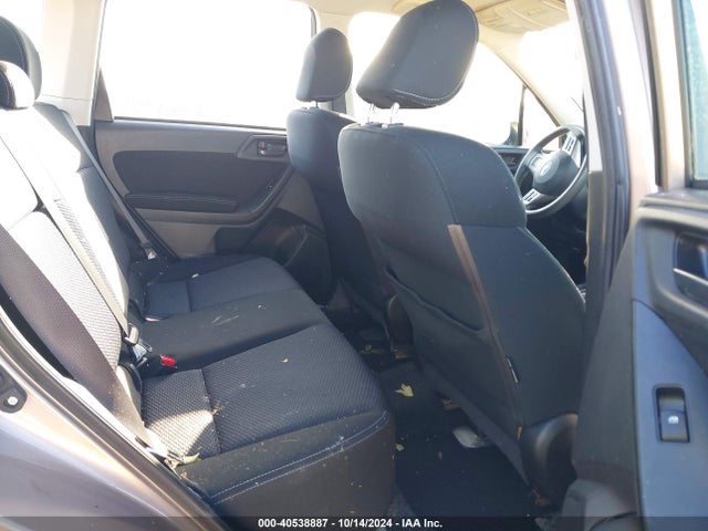 Subaru Forester 2.5i 2014 JF2SJAAC8EH453636 Image 8