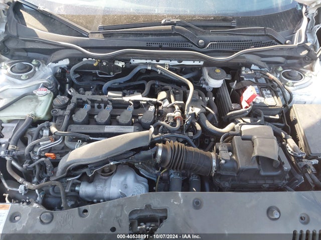 Honda CIVIC EX 2020 SHHFK7H69LU222692 Image 10