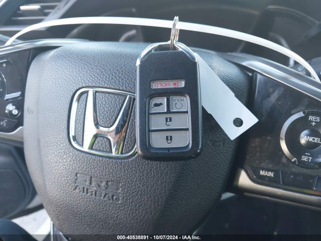 Honda CIVIC EX 2020 SHHFK7H69LU222692 Image 11
