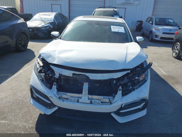 Honda CIVIC EX 2020 SHHFK7H69LU222692 Image 12