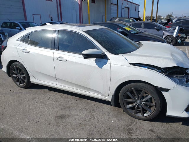 Honda CIVIC EX 2020 SHHFK7H69LU222692 Image 13