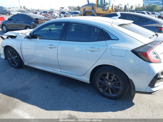 Honda CIVIC EX 2020 SHHFK7H69LU222692 Image 14