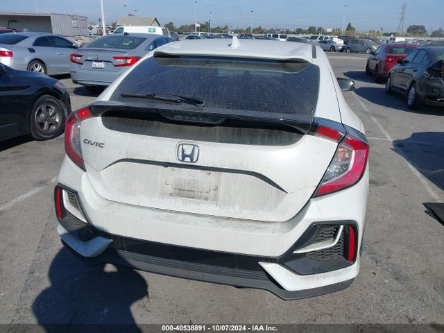 Honda CIVIC EX 2020 SHHFK7H69LU222692 Image 16