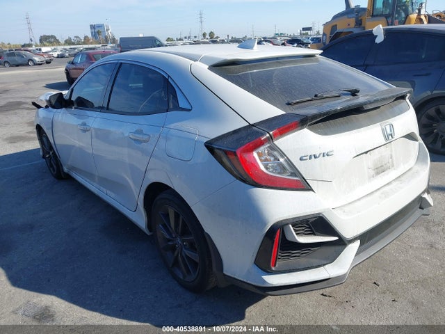 Honda CIVIC EX 2020 SHHFK7H69LU222692 Image 3
