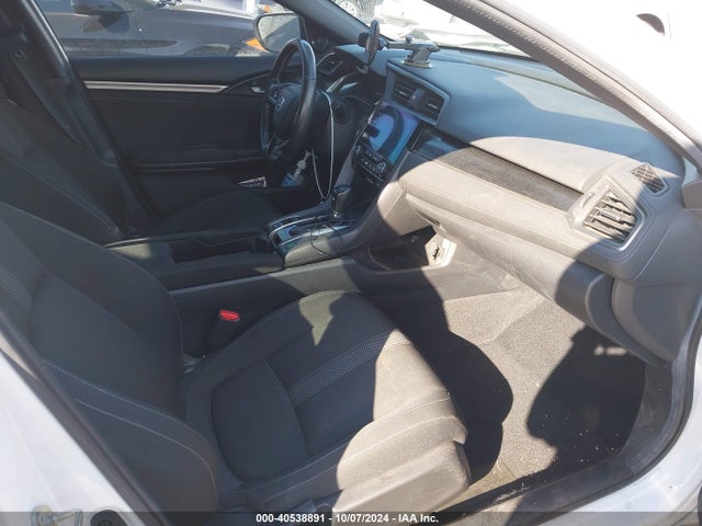 Honda CIVIC EX 2020 SHHFK7H69LU222692 Image 5