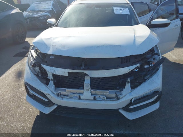Honda CIVIC EX 2020 SHHFK7H69LU222692 Image 6