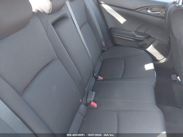 Honda CIVIC EX 2020 SHHFK7H69LU222692 Image 8
