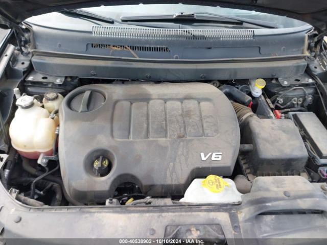 3C4PDDGG7KT687965 Dodge Journey Crossroad Awd