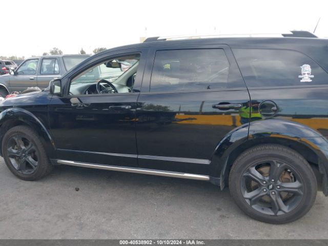 3C4PDDGG7KT687965 Dodge Journey Crossroad Awd