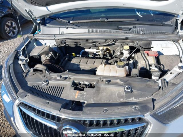 KL4CJASB8KB769782 Buick Encore Fwd Preferred