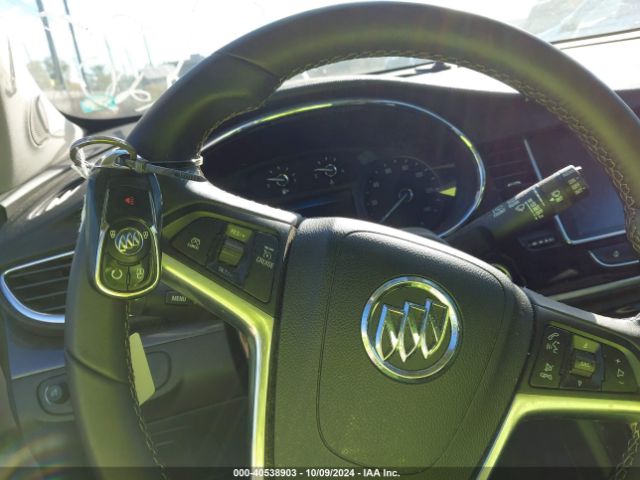 KL4CJASB8KB769782 Buick Encore Fwd Preferred