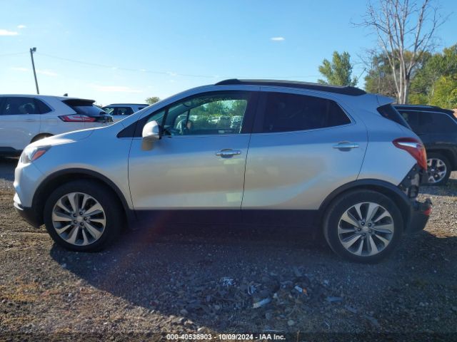 KL4CJASB8KB769782 Buick Encore Fwd Preferred