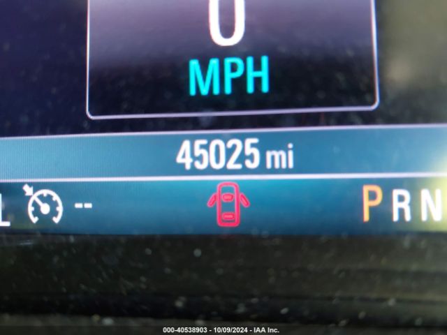 KL4CJASB8KB769782 Buick Encore Fwd Preferred