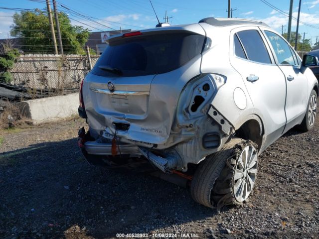 KL4CJASB8KB769782 Buick Encore Fwd Preferred