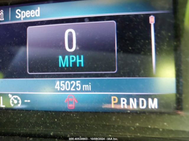 KL4CJASB8KB769782 Buick Encore Fwd Preferred