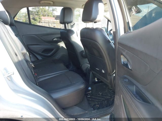 KL4CJASB8KB769782 Buick Encore Fwd Preferred