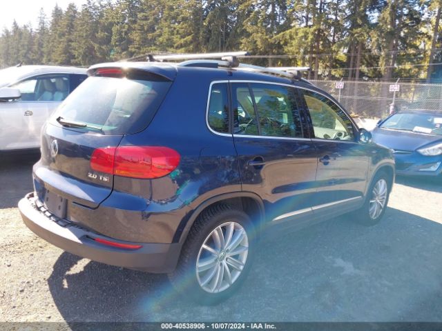 WVGAV7AX0FW515141 Volkswagen TIGUAN SE