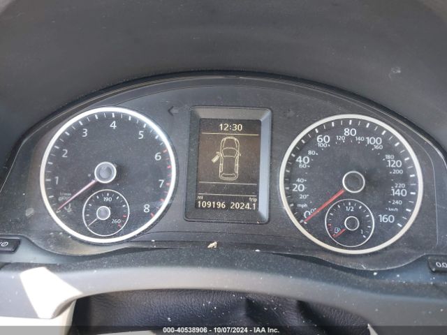 WVGAV7AX0FW515141 Volkswagen TIGUAN SE