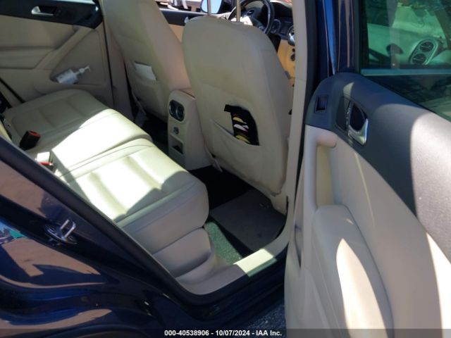 WVGAV7AX0FW515141 Volkswagen TIGUAN SE