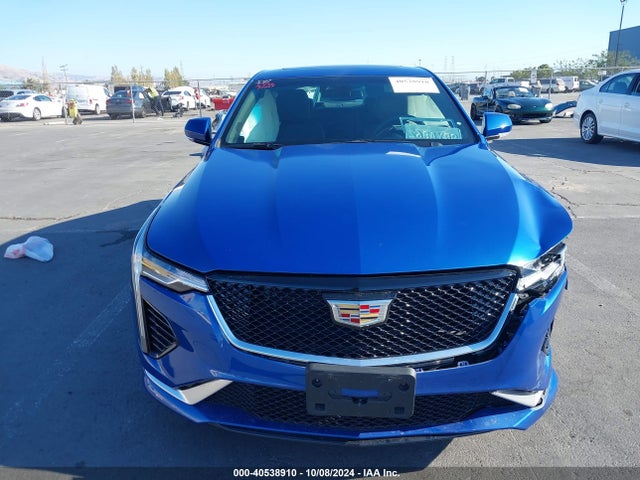 Cadillac Ct4 Sport 2020 1G6DC5RK3L0145227 Image 12