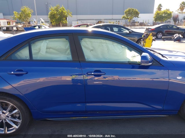 Cadillac Ct4 Sport 2020 1G6DC5RK3L0145227 Image 13