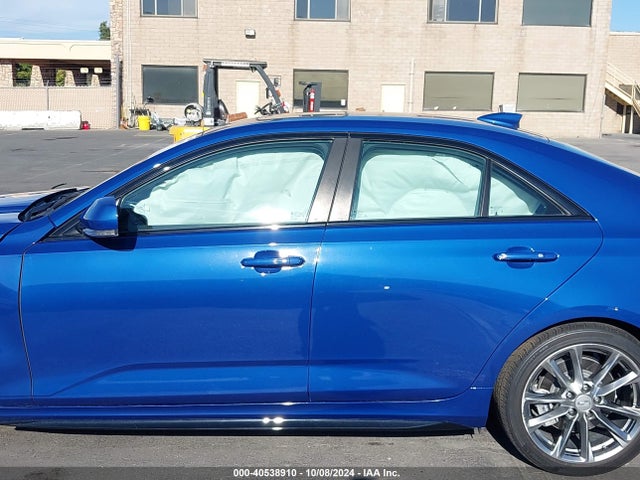 Cadillac Ct4 Sport 2020 1G6DC5RK3L0145227 Image 14