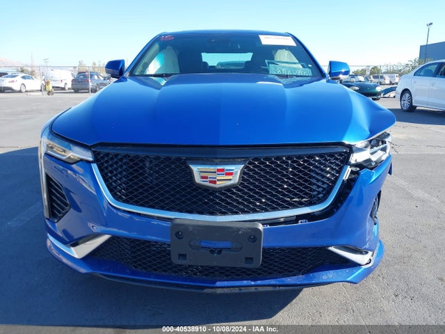 Cadillac Ct4 Sport 2020 1G6DC5RK3L0145227 Image 17