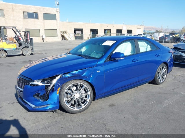 1G6DC5RK3L0145227 Cadillac Ct4 Sport