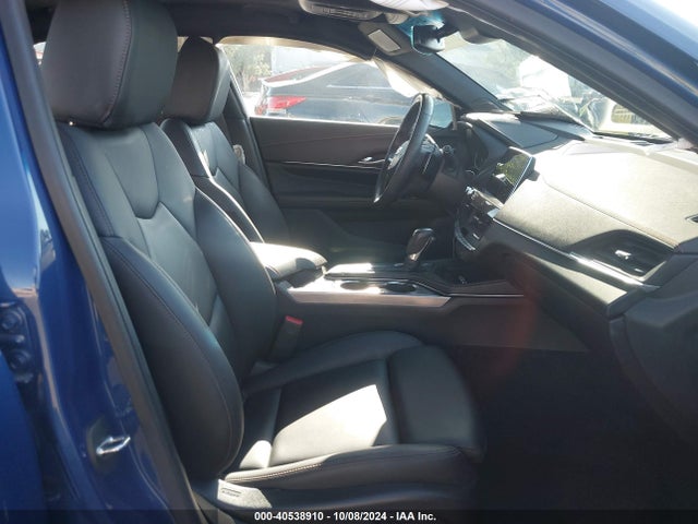 Cadillac Ct4 Sport 2020 1G6DC5RK3L0145227 Image 5