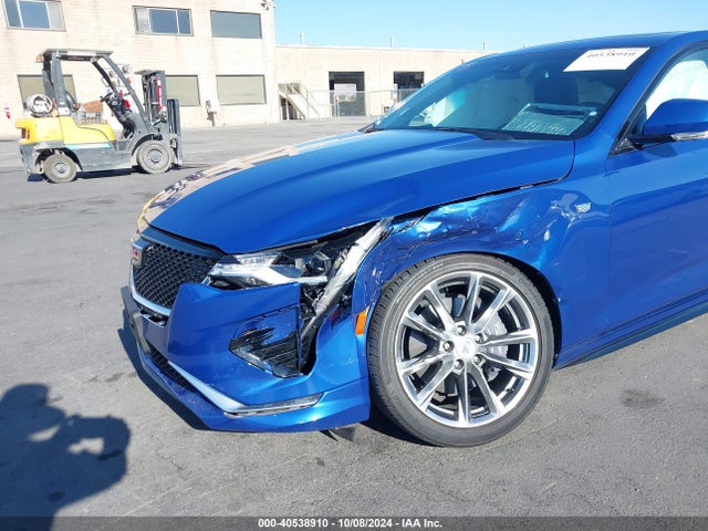 Cadillac Ct4 Sport 2020 1G6DC5RK3L0145227 Image 6