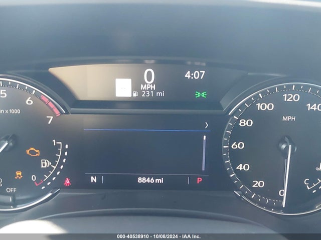 Cadillac Ct4 Sport 2020 1G6DC5RK3L0145227 Image 7