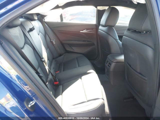 Cadillac Ct4 Sport 2020 1G6DC5RK3L0145227 Image 8