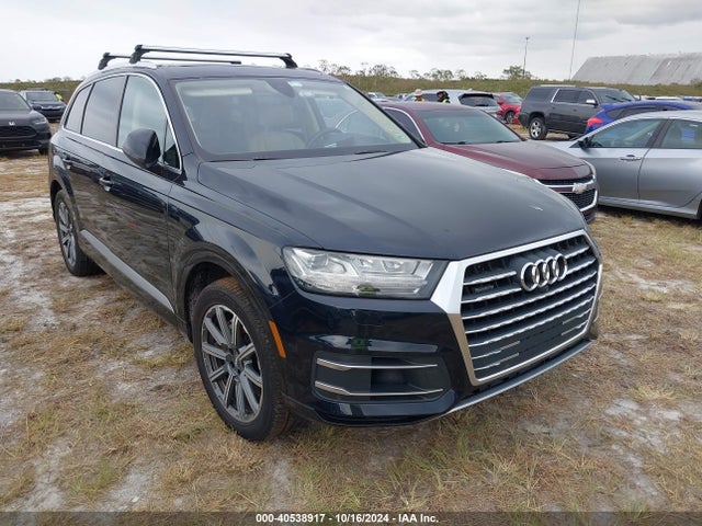 Audi Q7 3.0t Premium 2017 WA1VAAF78HD049538 Image 1