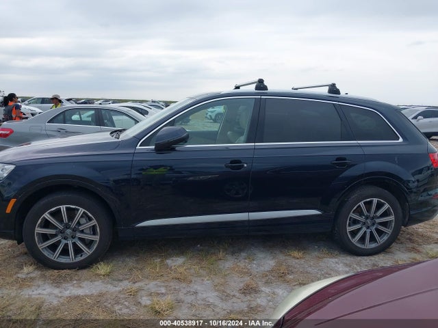 Audi Q7 3.0t Premium 2017 WA1VAAF78HD049538 Image 15