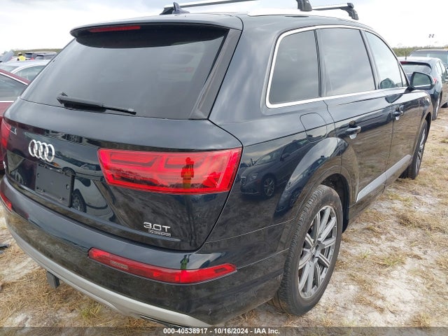 Audi Q7 3.0t Premium 2017 WA1VAAF78HD049538 Image 4