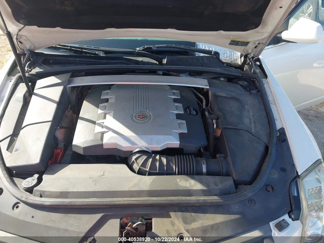 2009 CADILLAC CTS 1G6DV57V590128171 Photo 9