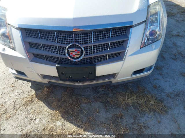 2009 CADILLAC CTS 1G6DV57V590128171 Photo 5