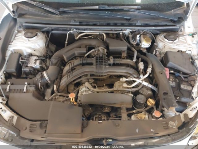 4S3GKAA62K3610985 Subaru Impreza 2.0i