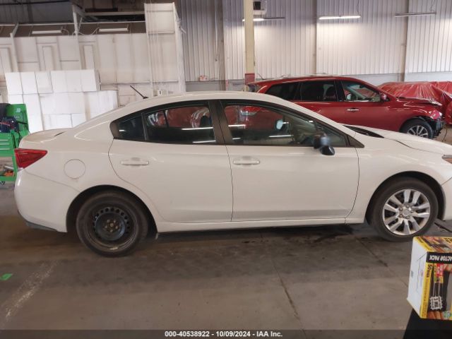 4S3GKAA62K3610985 Subaru Impreza 2.0i