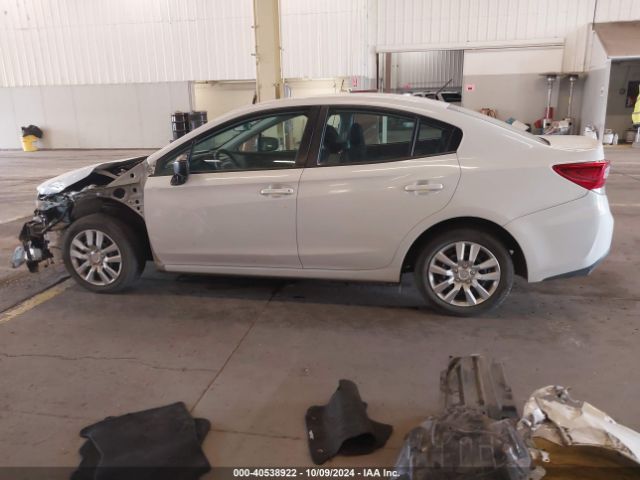 4S3GKAA62K3610985 Subaru Impreza 2.0i