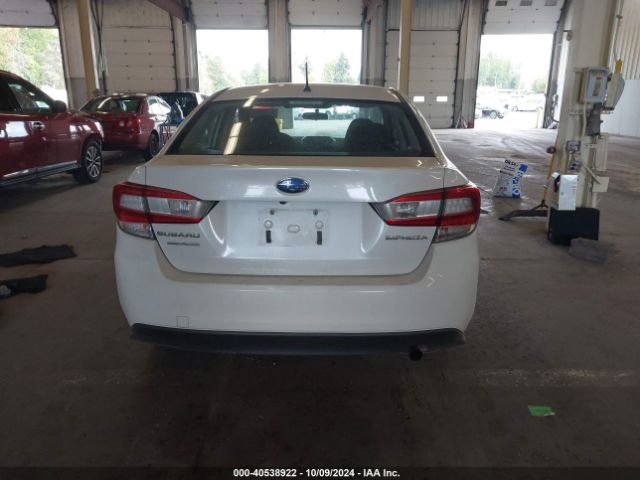 4S3GKAA62K3610985 Subaru Impreza 2.0i